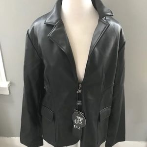 NWT Zip Up Jacket
